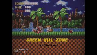 Green Hill Zone (PXLDJ Remix) - First Person Sonic the Hedgehog - Free  Download 