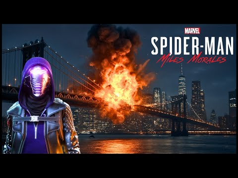 SPIDER-MAN MILES MORALES - EP#03 - TINKERED VS MILES MORALES SPIDER-MAN MILES MORALES - EP#03 - TINKERED VS MILES MORALES