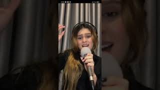 Jessica Bennett On Bigo Live Indonesia 01102021