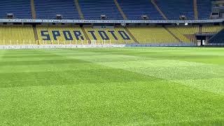Fenerbahçe Stadyumu Yakın Çekim Tanıtım Full Hd 1080P