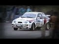 Group A rallying - Pure sound