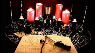 Mammon Invocation Ritual Command Wealth, Power & Material Dominion