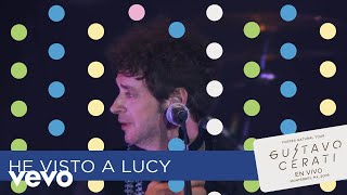 Gustavo Cerati - He Visto A Lucy