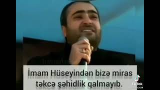 İmam Hüseyin (ə.s) - status uçun güzel dini paylaşım