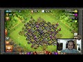 Primeira Live De Clash Of Clans Do C No Youtube