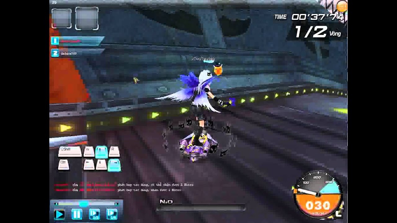 Hack xu coupon zing speed