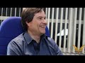 Elite: Dangerous Podcast - Gary Whitta interviews David Braben and Chris Roberts about Kickstarter