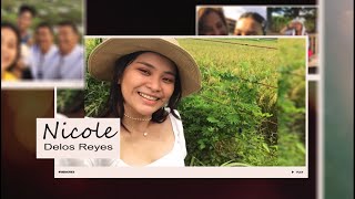 Nicole Delos Reyes Avp Slideshow By Sb Production