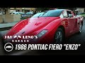 Car Bros’ Fierri - Jay Leno’s Garage