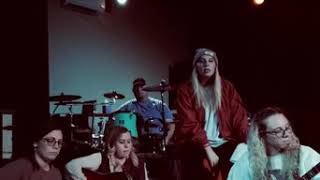 Landslide - The Loose Strings Band (cover)