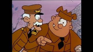 Beetle Bailey The Spy