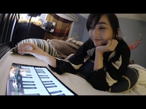 Piano On Ipad Pro Garage Band Piano On Ipad Pro Garage Band