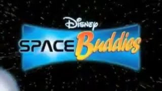 Space Buddies - Disney Dvd & Bluray Promo Portuguese