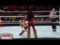Miz in the Giving Mood - Raw Fallout - December 23, 2014