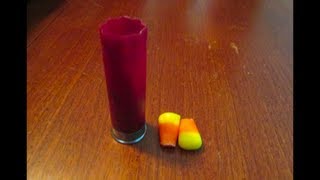 Candy Corn Shot Out Of Shotgun