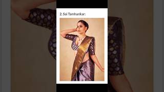 Top 10 Most Beautiful Marathi Actress With Photos 2024
