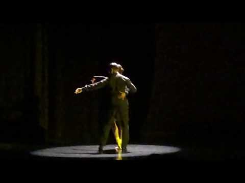 Ballet-Latin Fusión - Bésame Mucho - Brittany O’Connor , Paul Barris