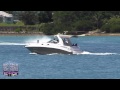 Powerboat Racing In St George's Harbour, July 13 2014