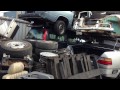 LUXURY SCRAP - German Wreckers - Mercedes-Benz and BMW Scrapyard