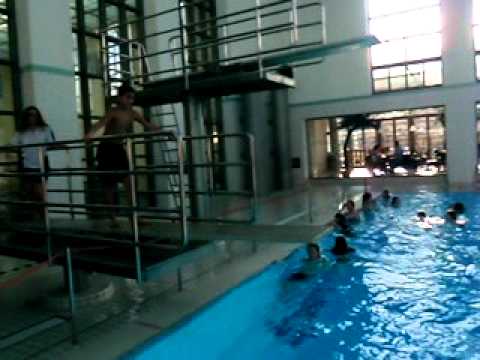 Schwimmbad schöneberg