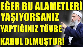 Tövben Kabul Oldu Mu? Merak Edi̇yorsan Mutlaka İzlemeli̇si̇n Hüseyin Çevi̇k