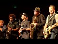 (Love is Like A) Heatwave/Jackson Cage - Bruce Springsteen - Adelaide -12-2-2014