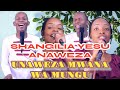 SHANGILIA YESU ANAWEZA, ANAWEZA MWANA WA MUNGU AND AMENISAMEHE By Minister Danybless