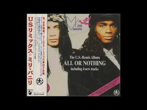 Milli Vanilli - Blame It On The Rain (Long Club Version)...