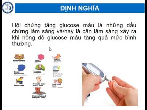 Nội cơ sở : HỘI CHỨNG TĂNG GLUCOSE MÁU | DHY