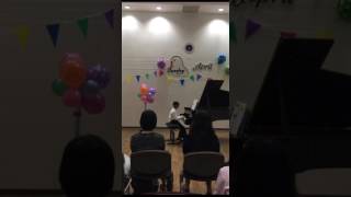 Tram Stop & Romance Holiday Piano Version