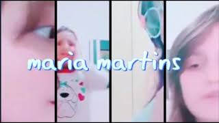 Homenaje a Maria martins
