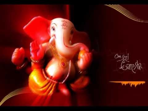 Ashtavinayak Tuza Mahima Kasa - Ganesh Aarti