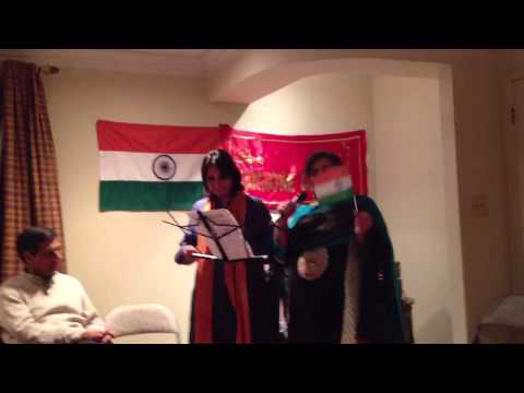 CHHODO KAL KI BAATEIN (Hum Hindustani) Jyoti & Deepika Performed...