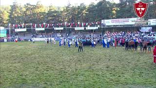 19. Samsun Vezi̇rköprü Cw Enerji̇ Yağli Güreşleri̇