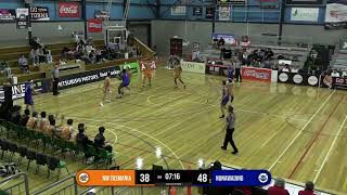 Nbl1 South Highlights Round 06 Bj Mack Ii