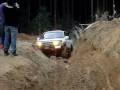 《１５》 TOYOTA 4x4 Landcruiser 80 1HD-T Nara trial mountain off road trail part1