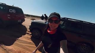 2021 BRONCO SPORT TEST DRIVE WHILE AT EASTER JEEP SAFARI IN MOAB, UTAH