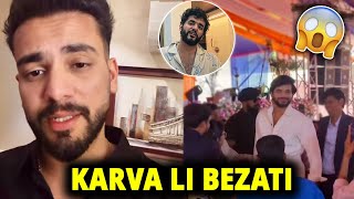 Elvish Yadav Words Hard Fukra Insaan Udaipur Meetup Flop No Crowd