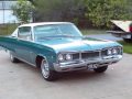 1968 Dodge Polara 500 mint all original