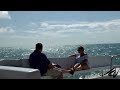 Contoy Island Ecotour (part 2 getting there) -  Cancun Mexico 