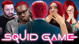 THE FINALE! | SQUID GAME FANS React to Episode 9 - \