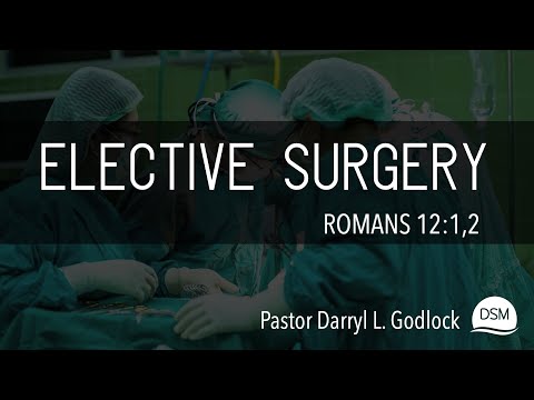 Elective Surgery