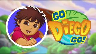 Go, Diego, Go - Al Ree Studio Instrumental