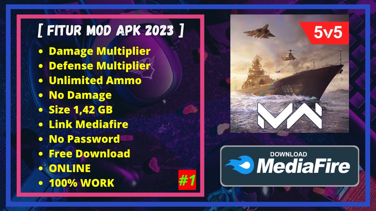 Free Download – Modern Warships v0.7.1.1.12051480 Mod Free Download – Modern Warships v0.7.1.1.12051480 Mod