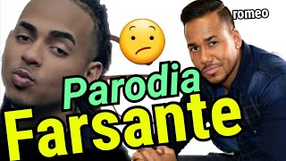 El Farsante Remix Parodia Ozuna Ft Romeo Santos El Farsante Remix Parodia Ozuna Ft Romeo Santos