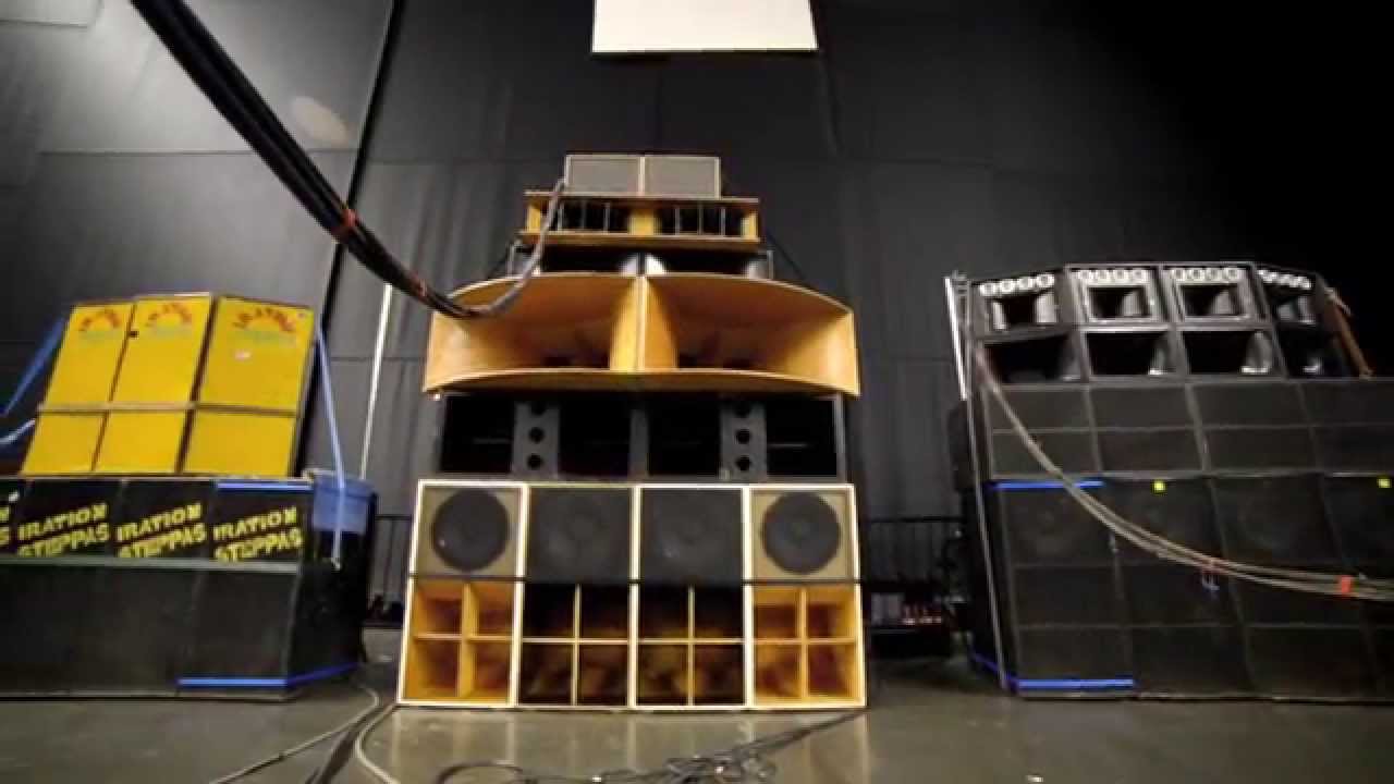 Au coeur du sound system avec Telerama Dub Festival YouTube