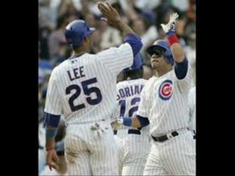 Go Cubs Go! B96 2007 Remix