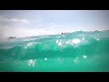 Snorkeling and diving around Mabul Island, Semporna, Malaysia