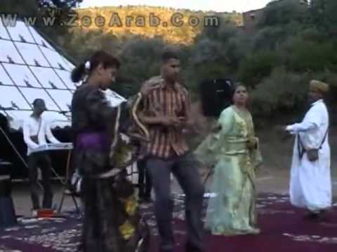 Lahmidi Jalal El Berkani - Ya Chahba Chofi Kirani Music Reggada Sur Www.ZeeArab.Com