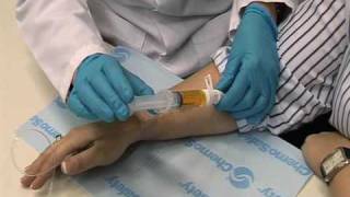 Iv Push Using The Y-Site Connector And The Injector Luer Lock N35
